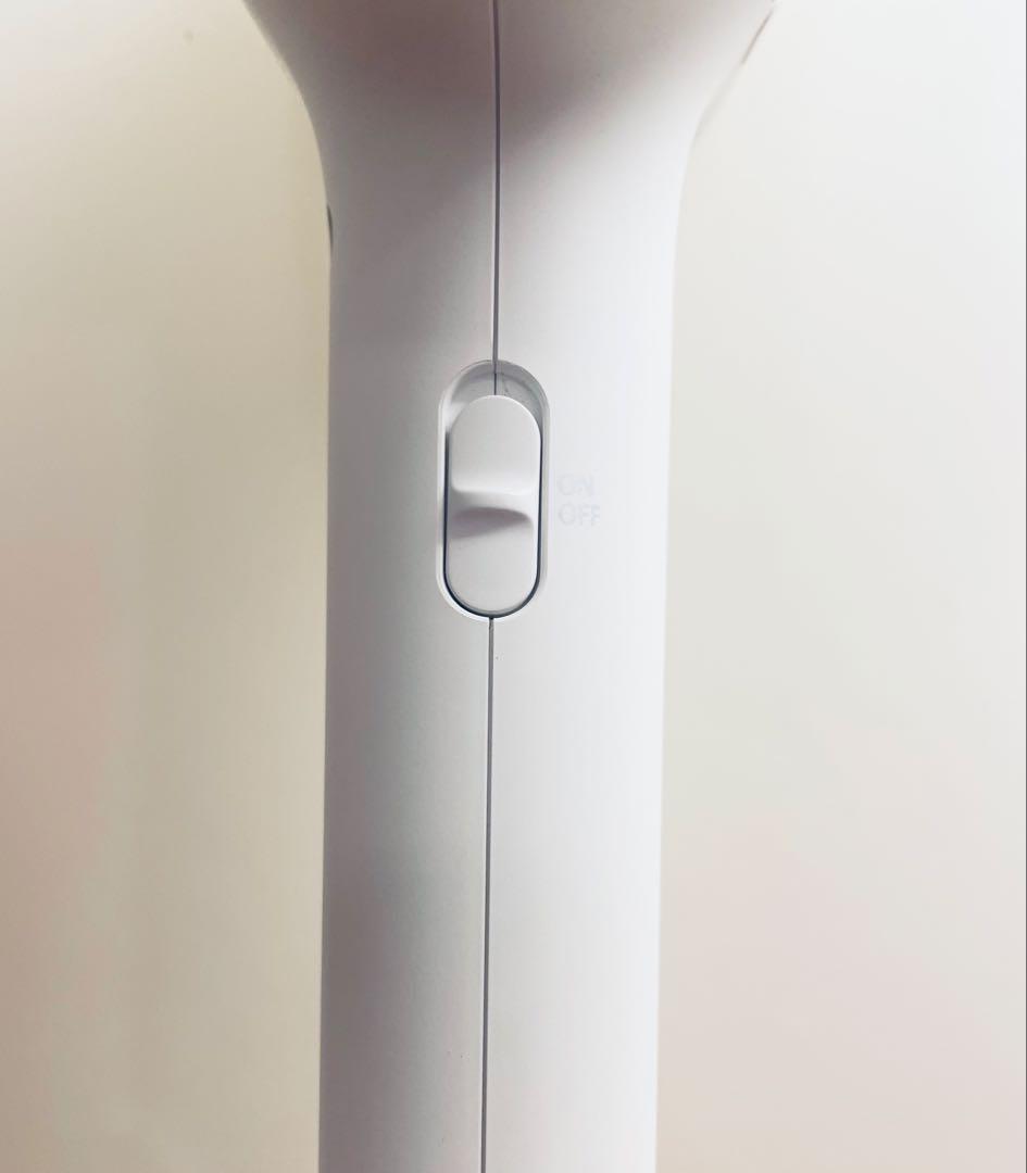 【最終値下げ】パナソニック　ナノケアドライヤー　ウォームホワイト