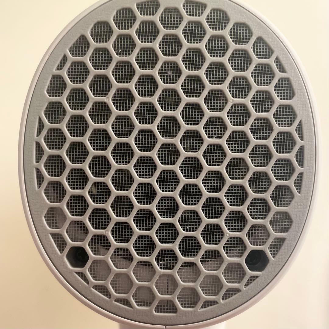 【最終値下げ】パナソニック　ナノケアドライヤー　ウォームホワイト