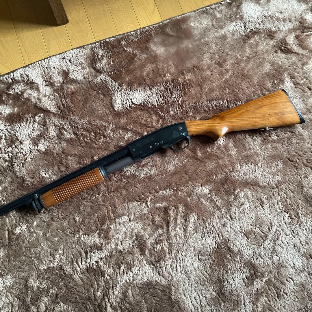 MGC レミントン　ショットガン　31-RS2 モデルガン