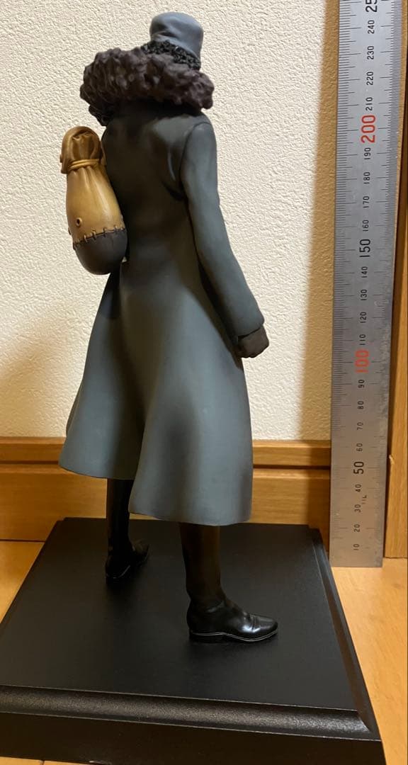 ワンピース フィギュア 赤犬　黄猿　青雉　軍艦