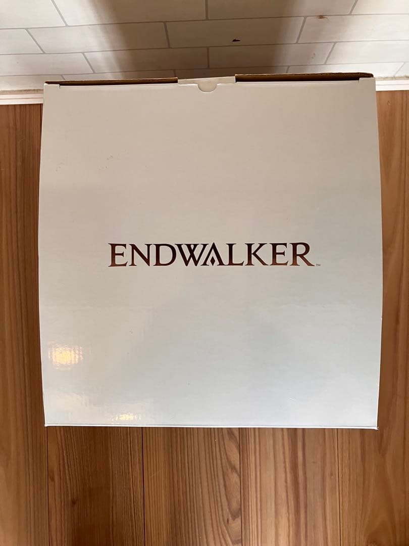 FF14 ファイナルファンタジー14 ハイクオリティフィギュア　ナイト　未開封