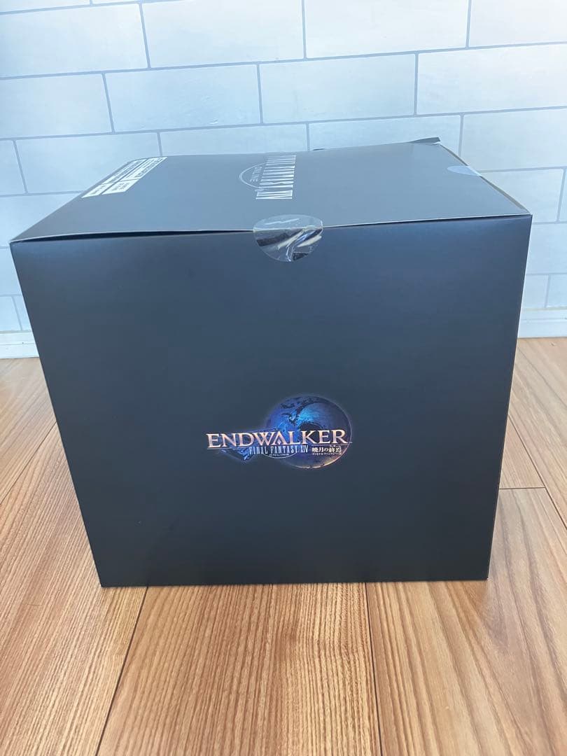 FF14 ファイナルファンタジー14 ハイクオリティフィギュア　ナイト　未開封