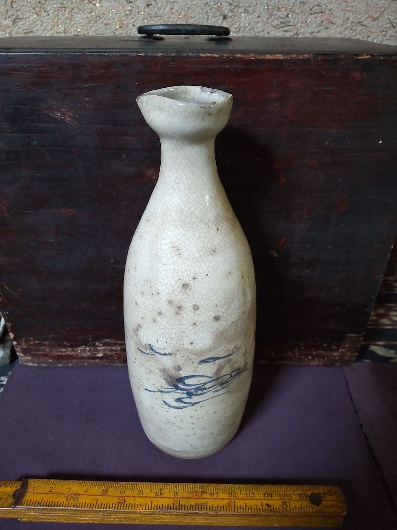 丹波　  海老  雨漏り  徳利