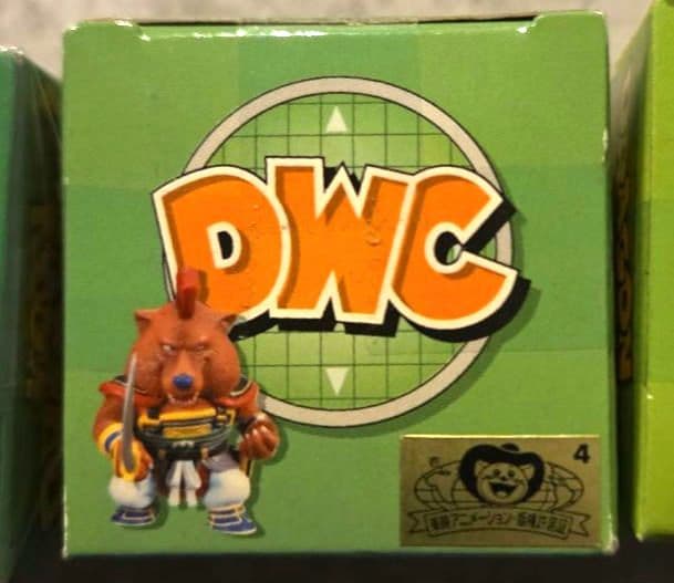 【未開封】ドラゴンボールワールドコレクタブルフィギュア 出会いと旅立ち編８種