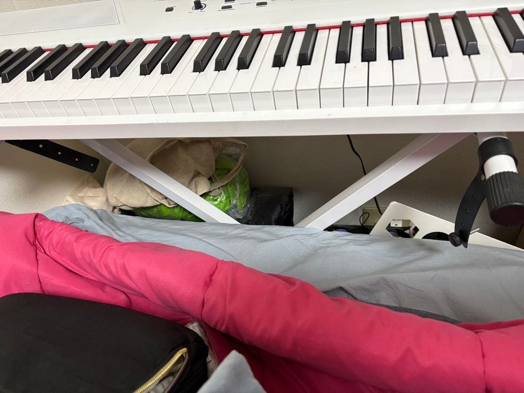 Alesis recital 88鍵 電子ピアノ スピーカー内蔵