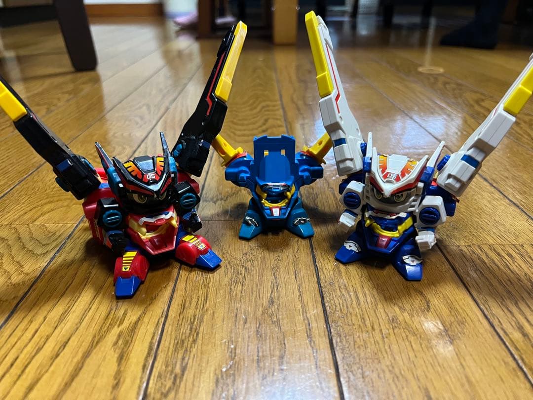 ビーダマン　ガーディアンフェニックス　2体+スピーダーユニットセット