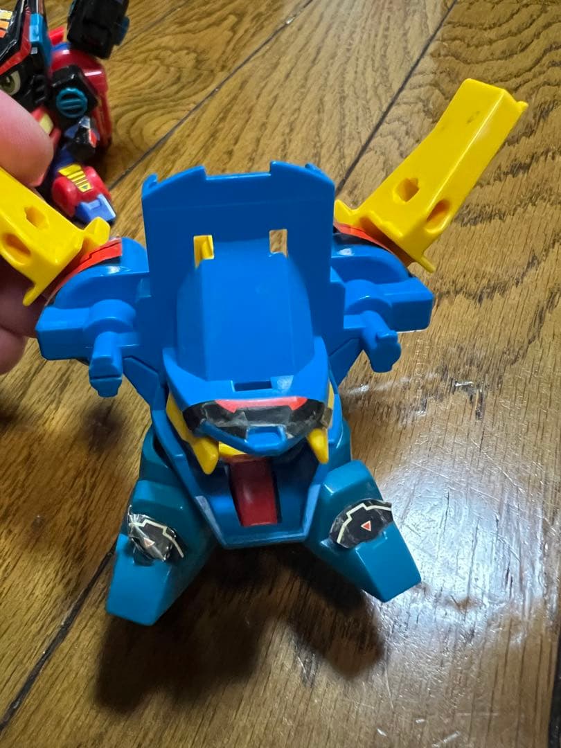 ビーダマン　ガーディアンフェニックス　2体+スピーダーユニットセット