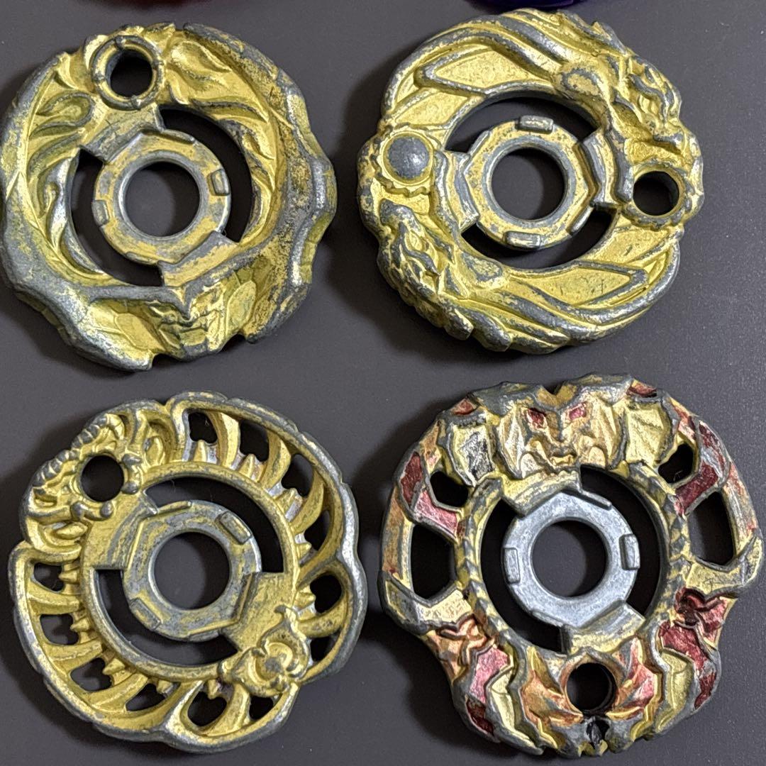 メタルファイトベイブレード　ゼロジー　パーツ　まとめ売り　【ジャンク】