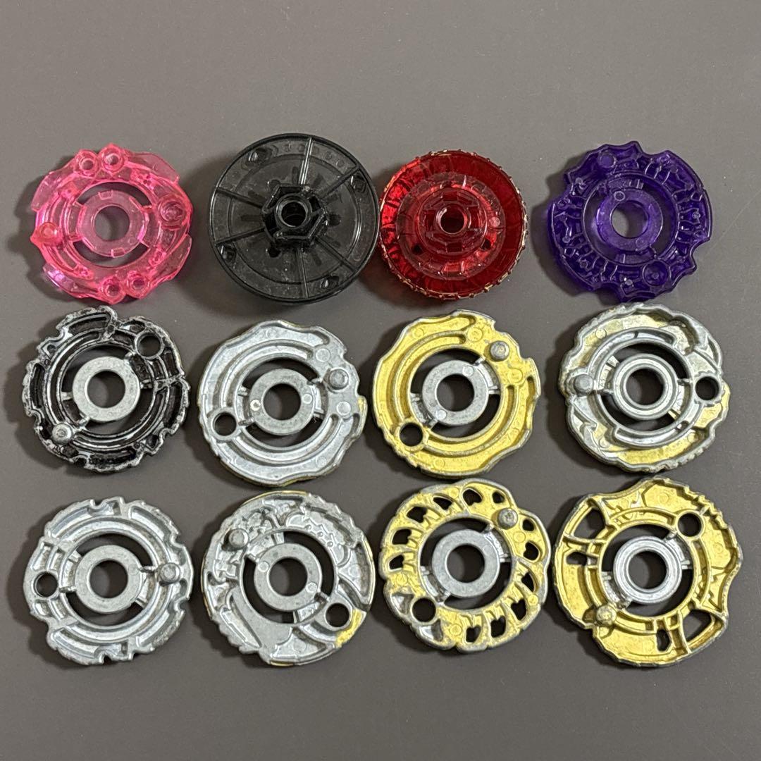 メタルファイトベイブレード　ゼロジー　パーツ　まとめ売り　【ジャンク】