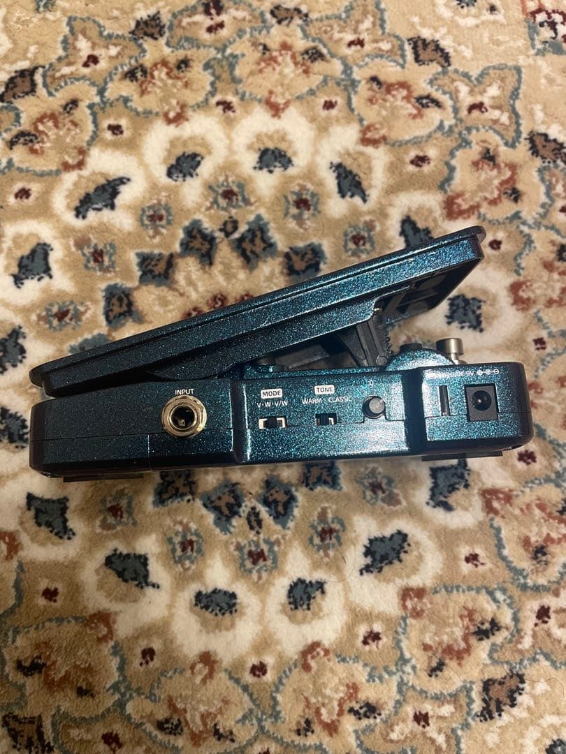 HOTONE Soul Press II エクスプレッション・ワウ・マルチペダル