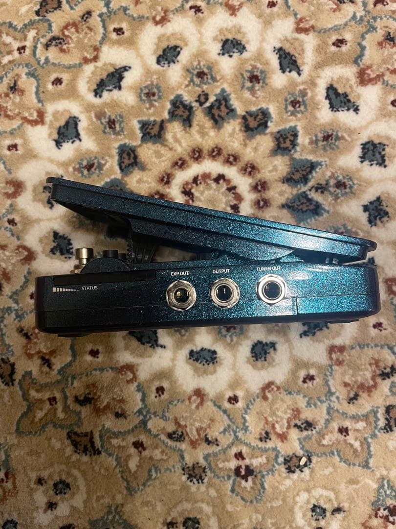 HOTONE Soul Press II エクスプレッション・ワウ・マルチペダル