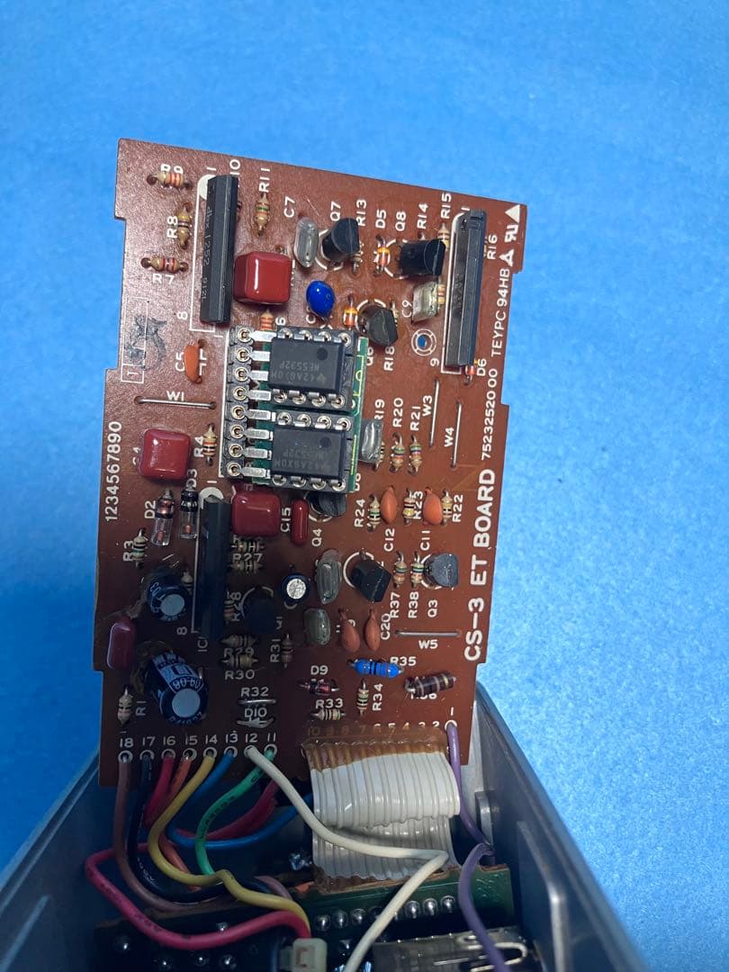 BOSS CS-3 改 Monte Allums Ultra Mod Plus