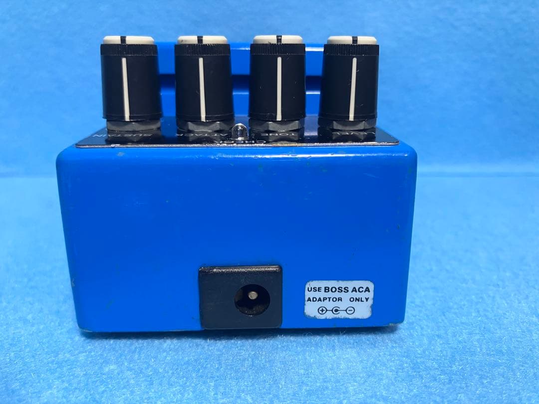 BOSS CS-3 改 Monte Allums Ultra Mod Plus