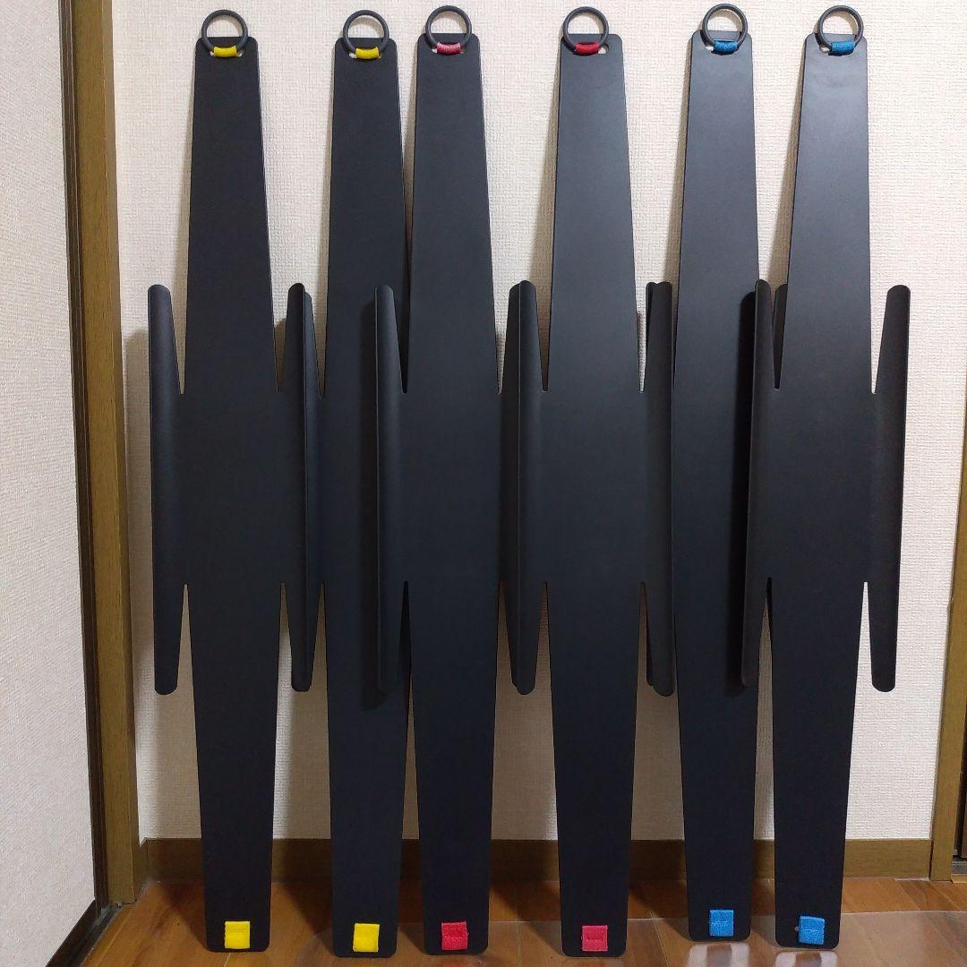 キャスクスピードトレーニング　ハードル　6個セット