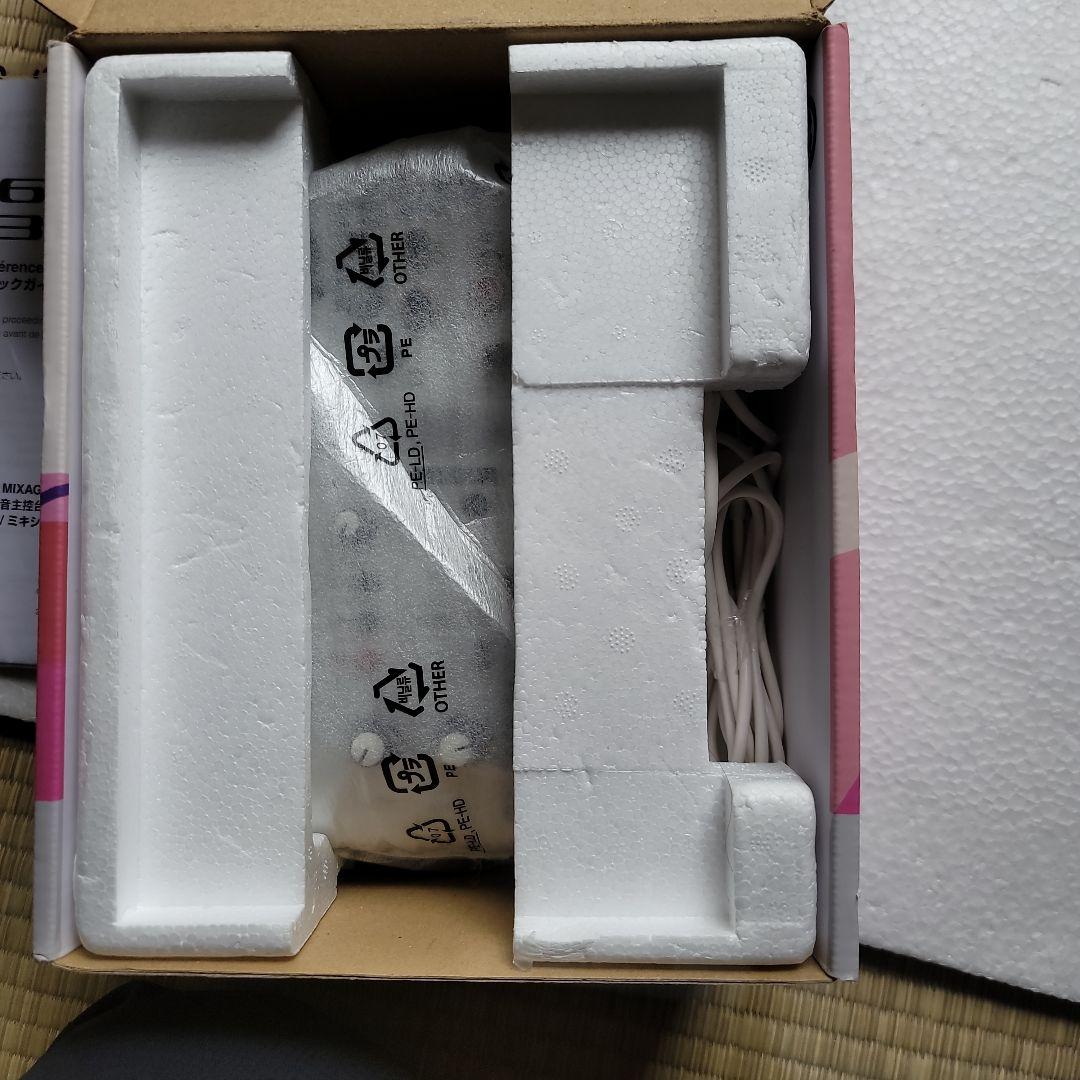 YAMAHA AG 03 MK2 オーディオインターフェース