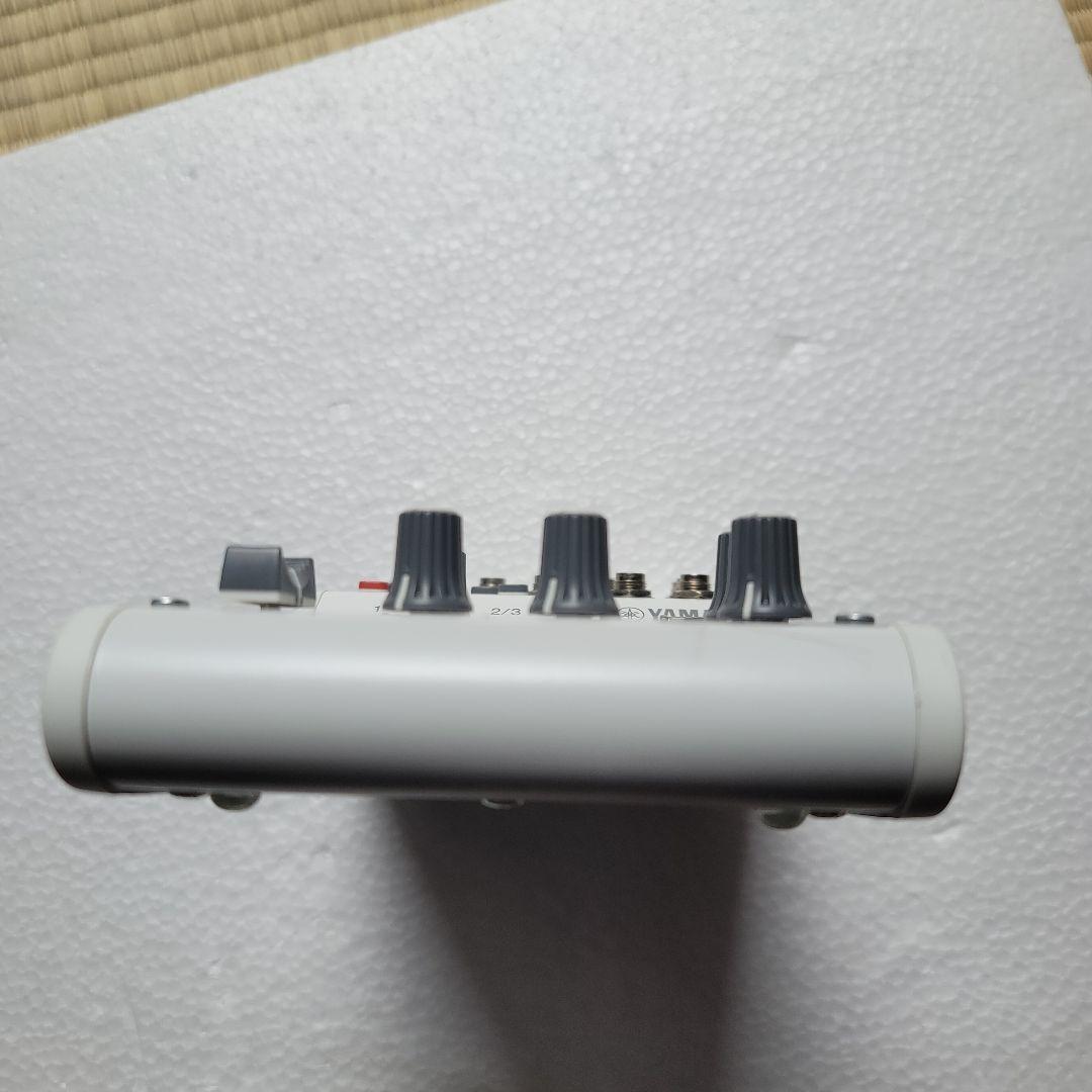 YAMAHA AG 03 MK2 オーディオインターフェース