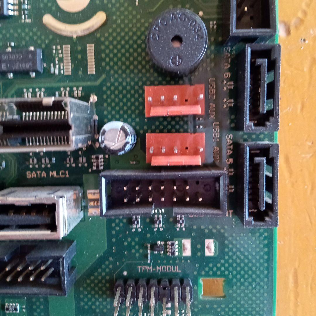 W26361-W1772-X-04 マザーボード