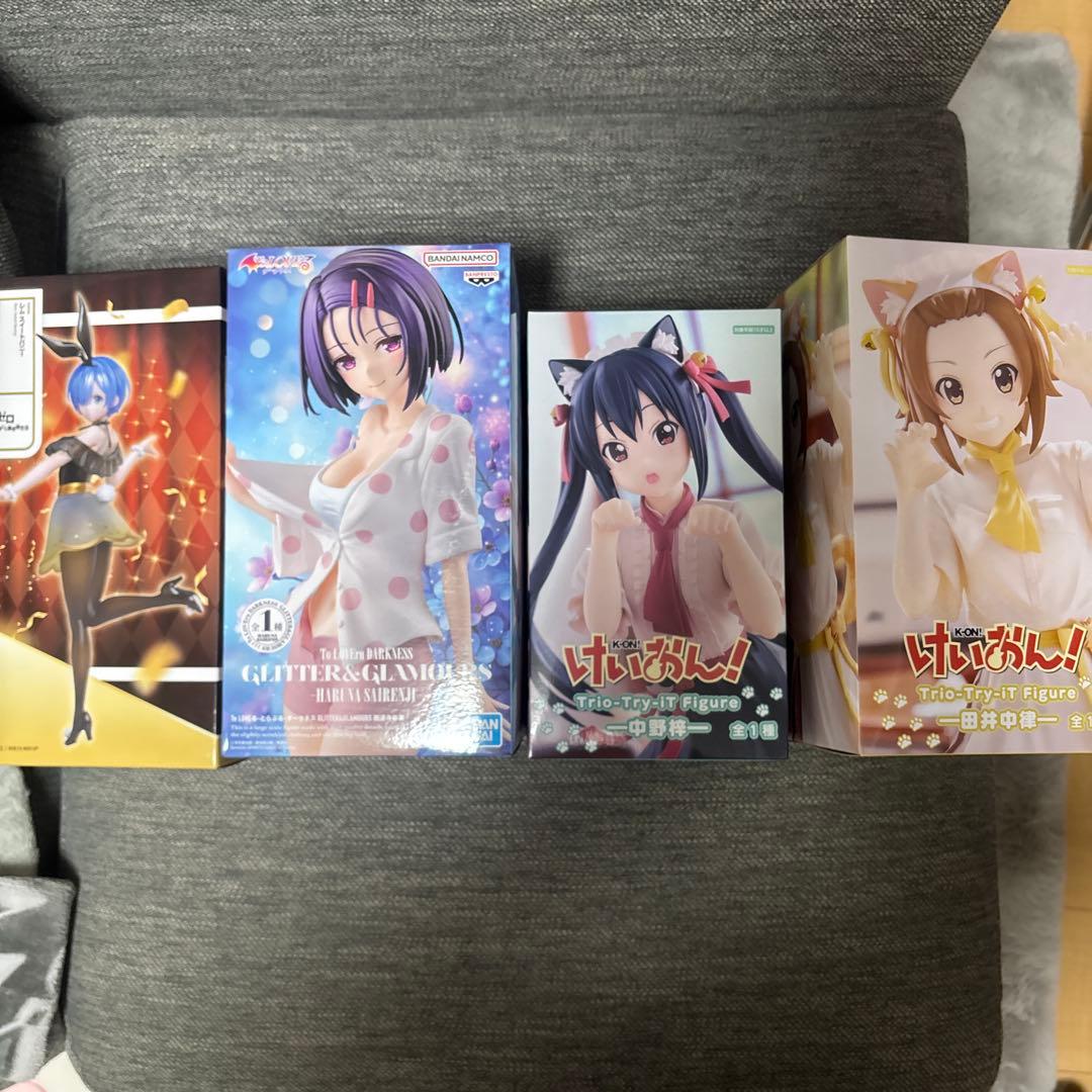 最新プライズ　美少女フィギュア　まとめ売り　16点