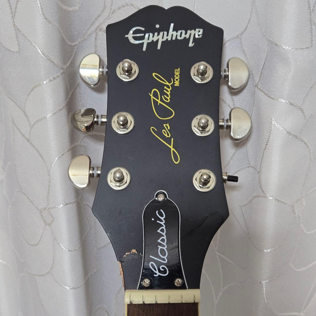 Epiphone Les Paul Classic ギター