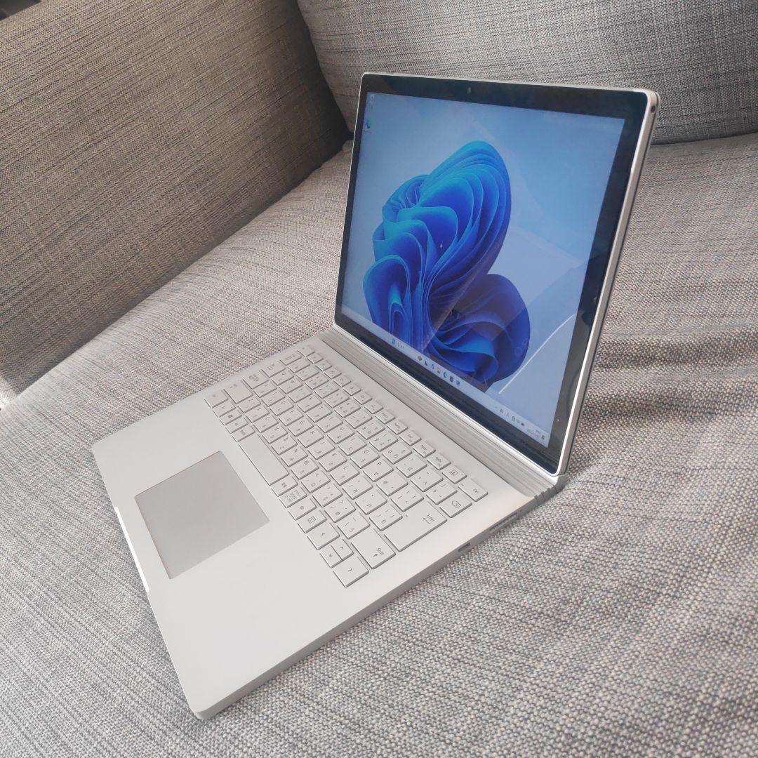 【グラボ搭載】Surface Book2 パフォーマンスモデル