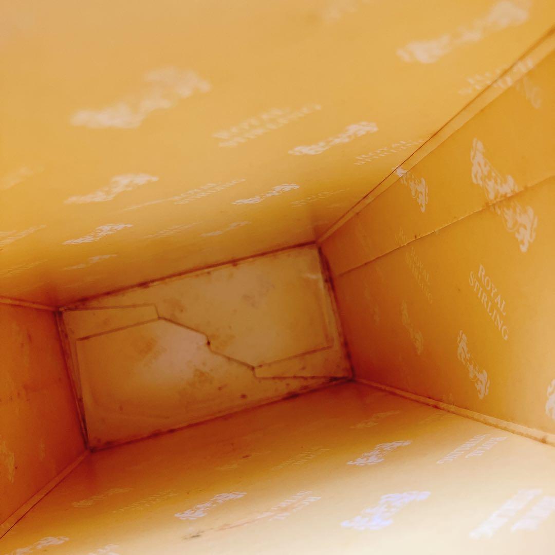 ロイヤルスターリング スコッチ ウィスキー 古酒 ウイスキー 未開栓