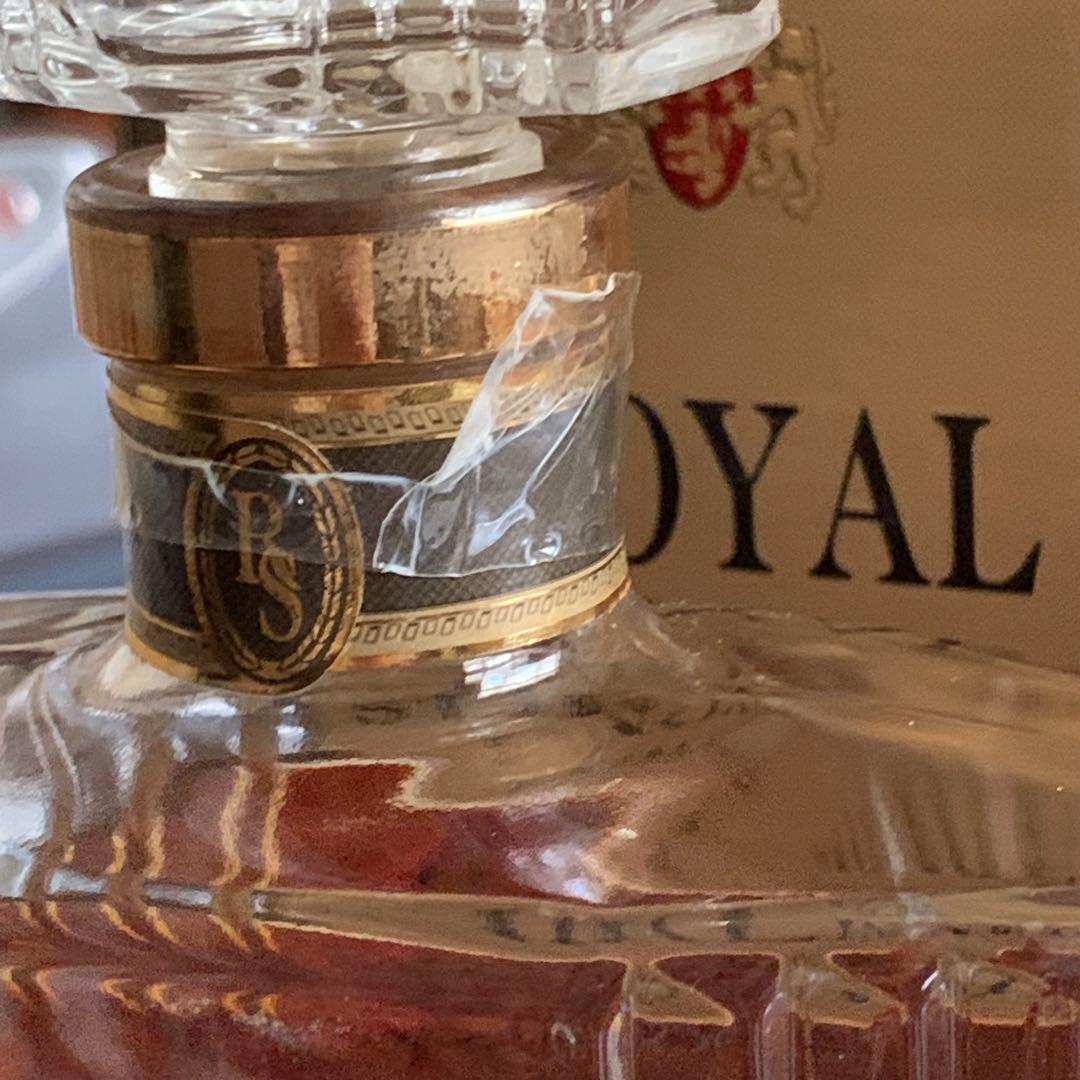 ロイヤルスターリング スコッチ ウィスキー 古酒 ウイスキー 未開栓