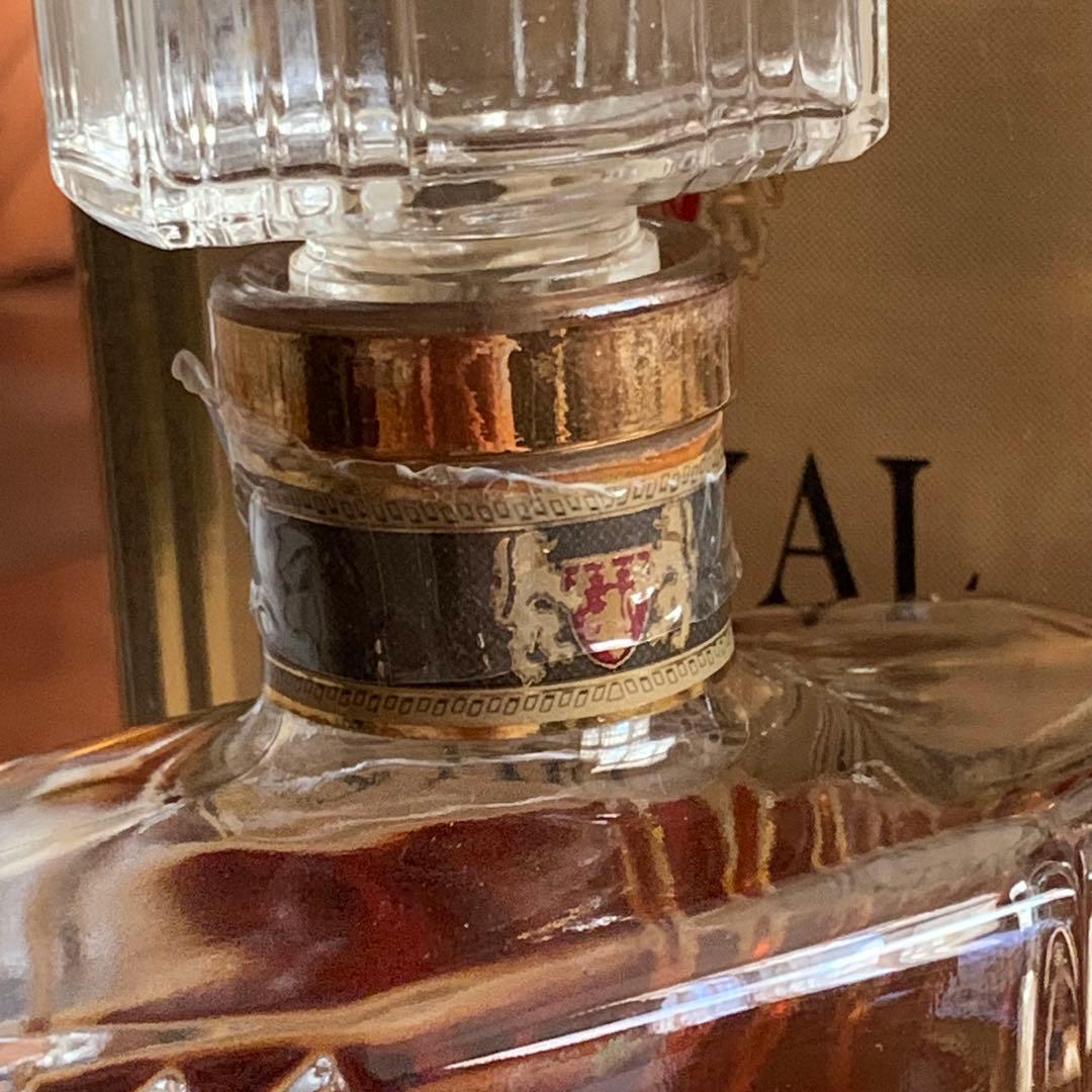 ロイヤルスターリング スコッチ ウィスキー 古酒 ウイスキー 未開栓