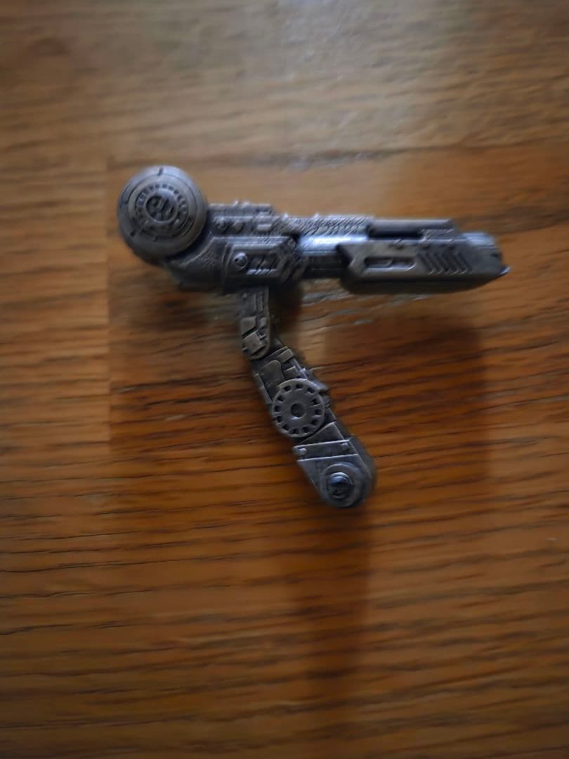 チョッパープレデター フィギュア 　訳あり品　ケース有り