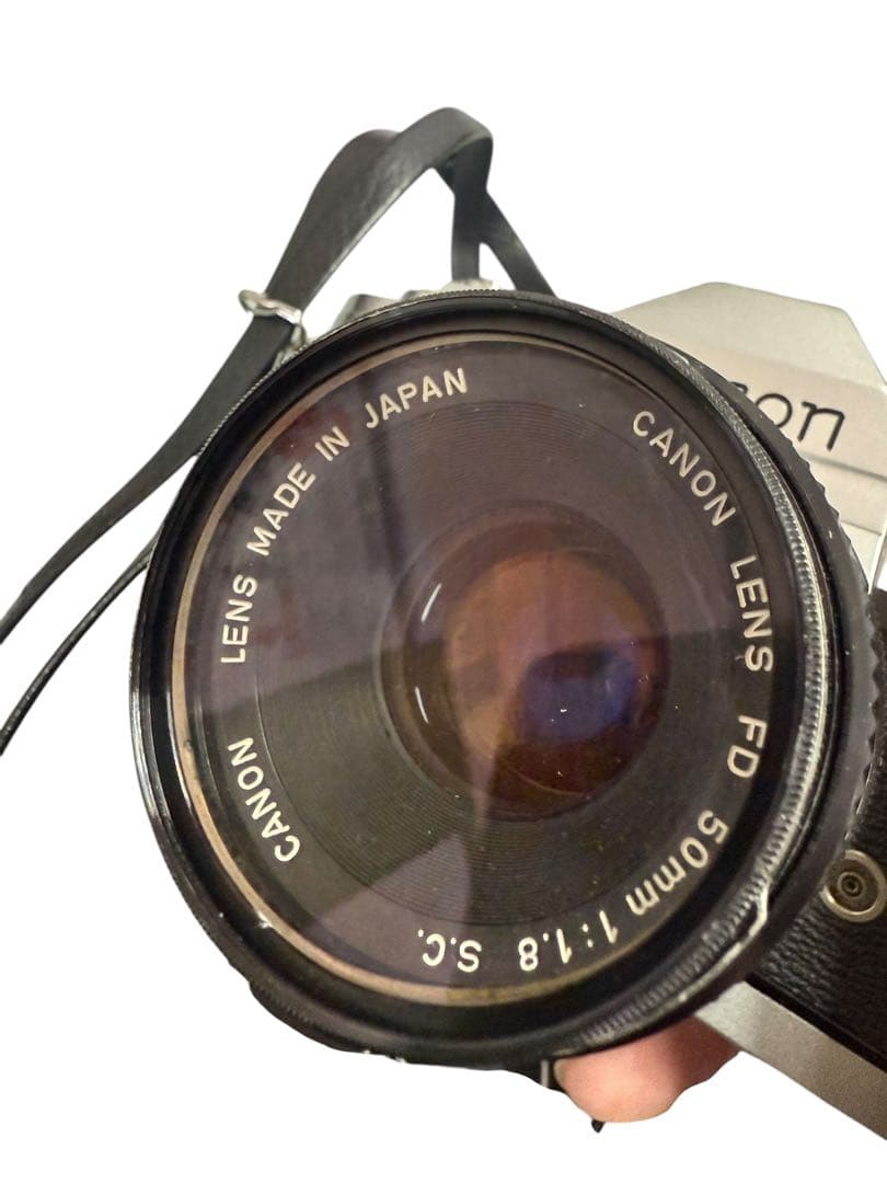 Canon FTb 一眼レフカメラ レンズ ストロボ フラッシュ セット