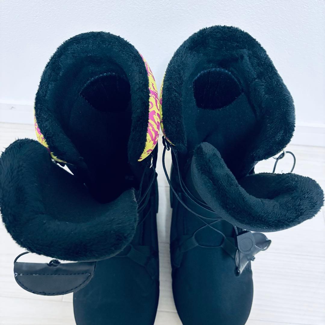 美品　ダブルBOA スノーボード　ブーツ　27cm