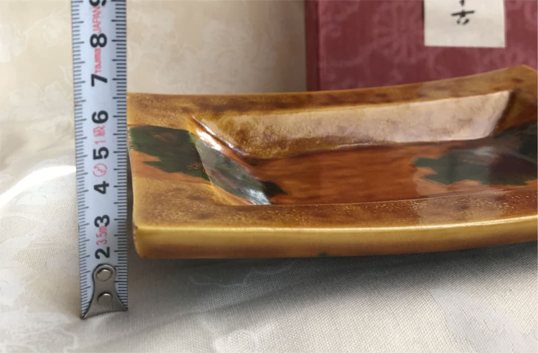 浅蔵五十吉　松韻卓上飾