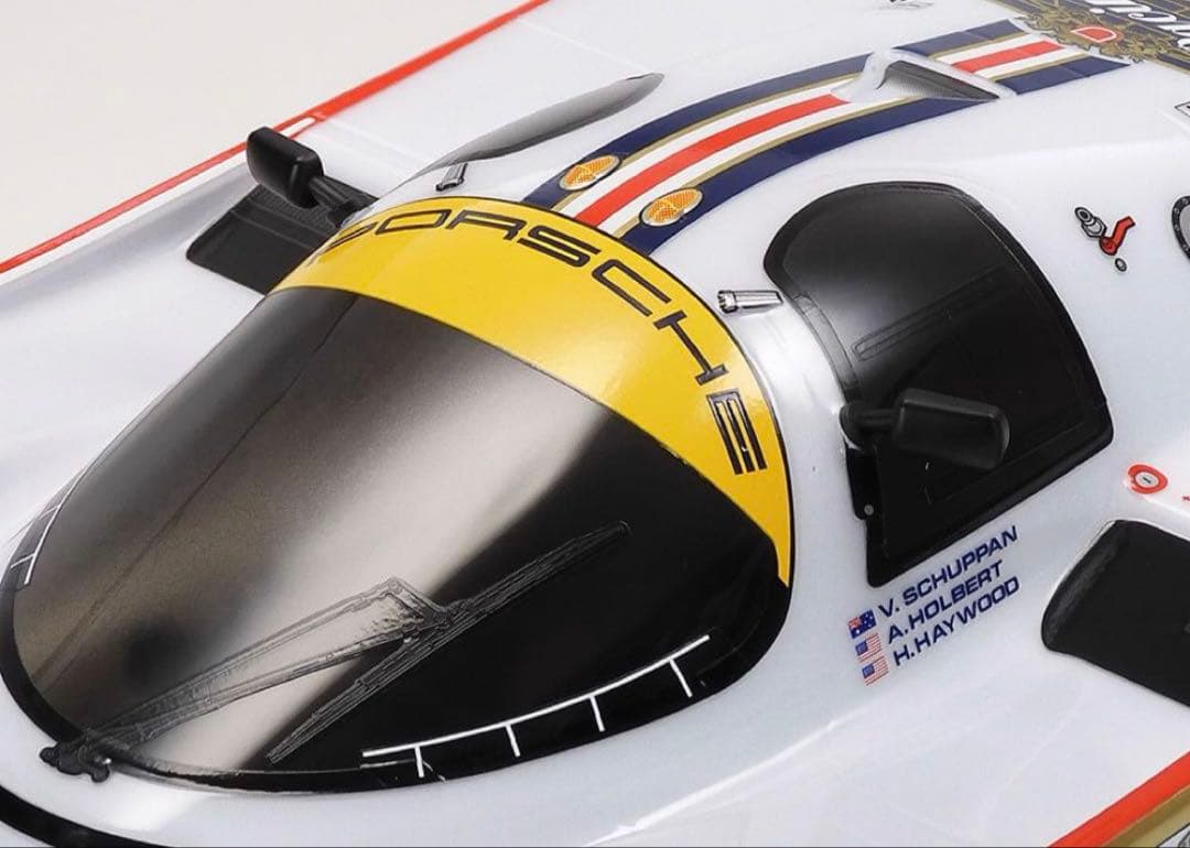 タミヤ 1/10 ポルシェ956 新品未開封