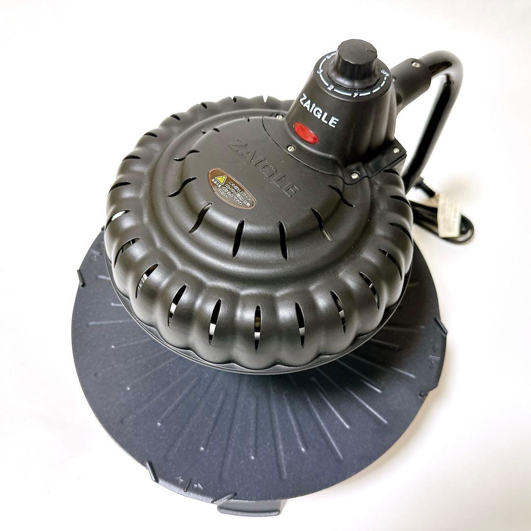 未使用品 ZAIGLE ザイグル NC-100 ロースター