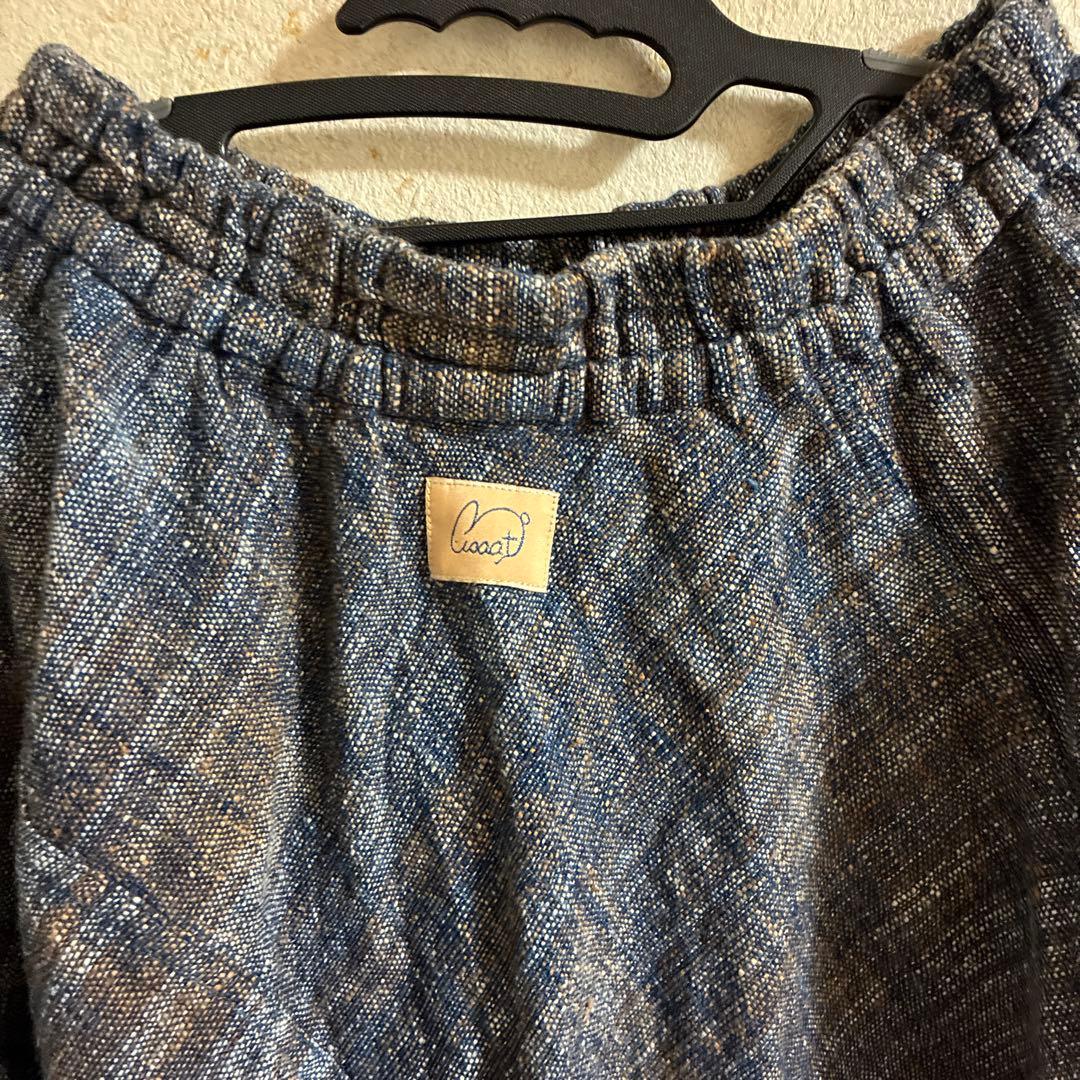 うさと　ムササビ　ネイビー系