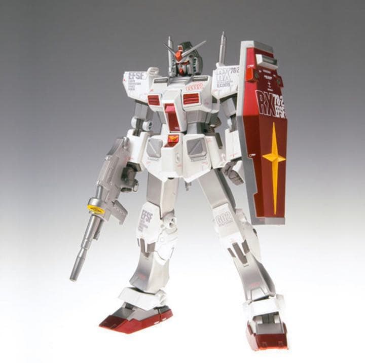 【2010年限定品】GUNDAM FIX FIGURATION RX78-2