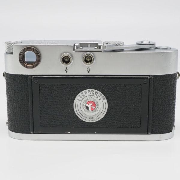 Leica M3 シングルストローク ボディ