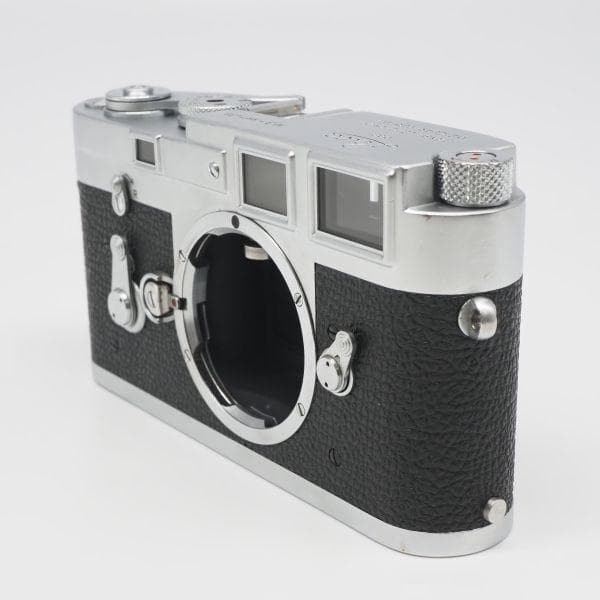 Leica M3 シングルストローク ボディ