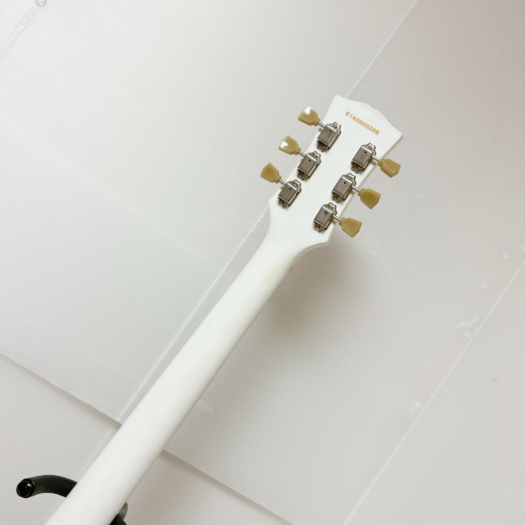 美品 Blitz by AriaPro ブリッツ SG エスジー ホワイト 白