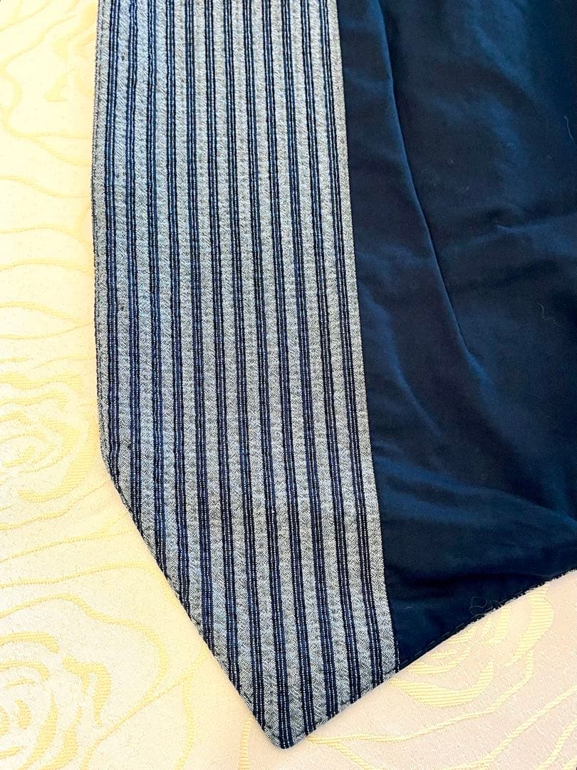 ✨美品 タグ有⚜️TAGLIATORE⚜️ジレ ベスト 襟付き