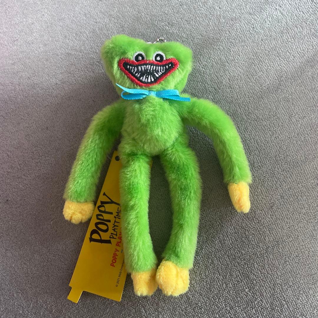 ポッピープレイタイム MC ぬいぐるみ ~ハギーワギーがいっぱい~