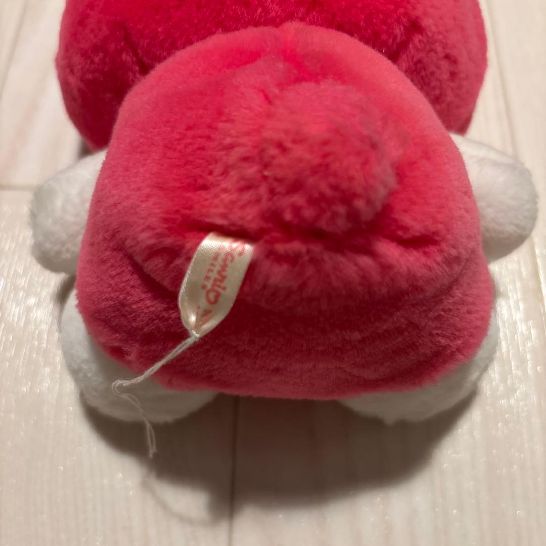 希少レアサンリオ2002年スネークハローキティぬいぐるみ当時物00sヘビ蛇干支