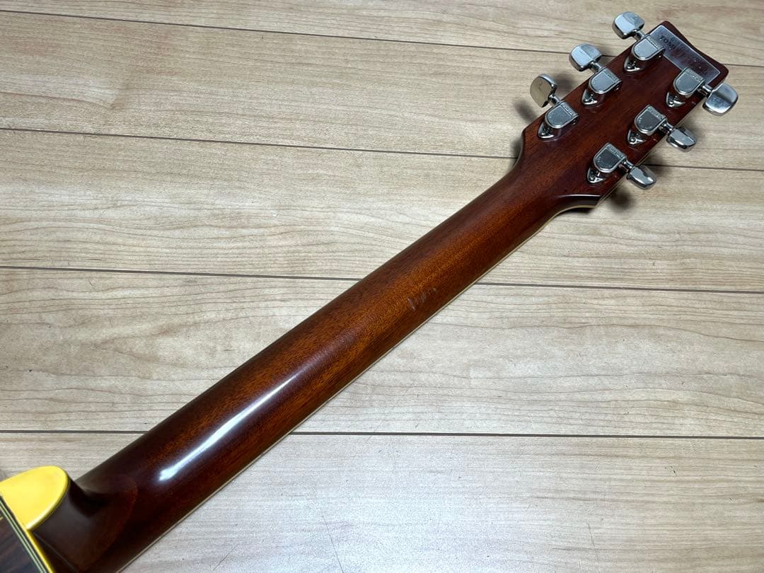 アコースティックギター ヤマハ FG 580 / 1970年代 ニューハカランダ