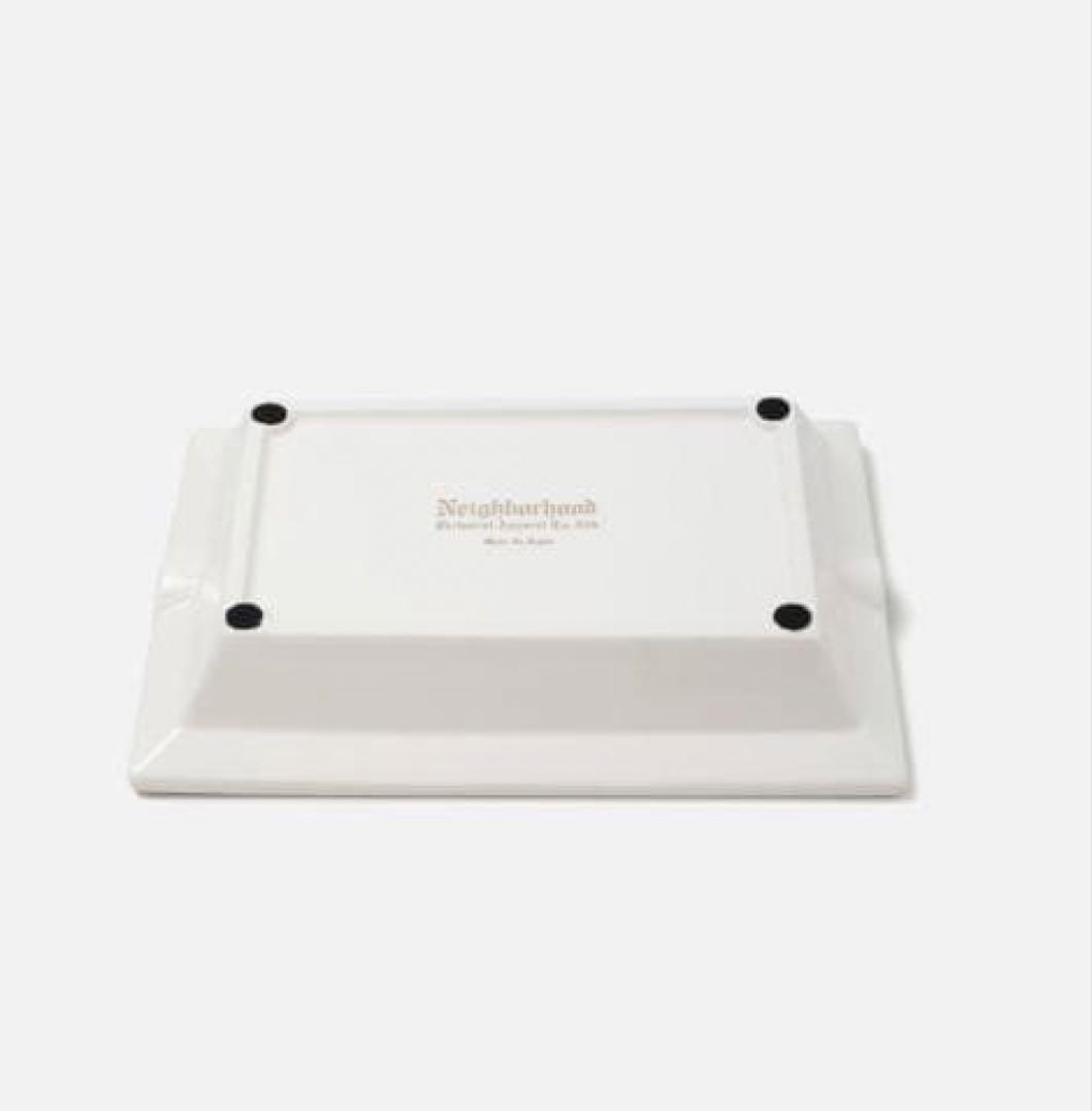 【新品未使用】NEIGHBORHOOD SQUARE INCENSE TRAY