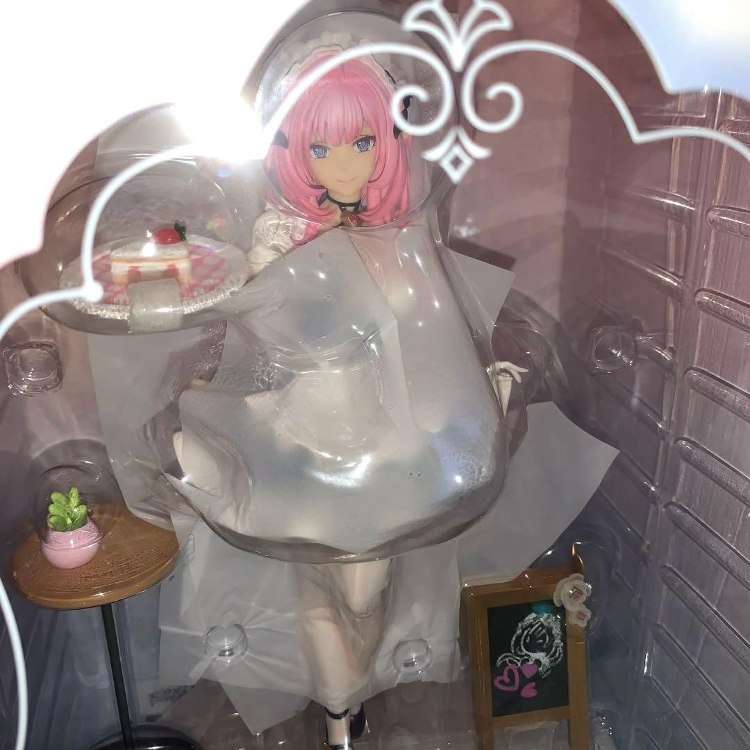 エリシア ピンクのメイドさん♪Ver. 「崩壊3rd」　特典付き