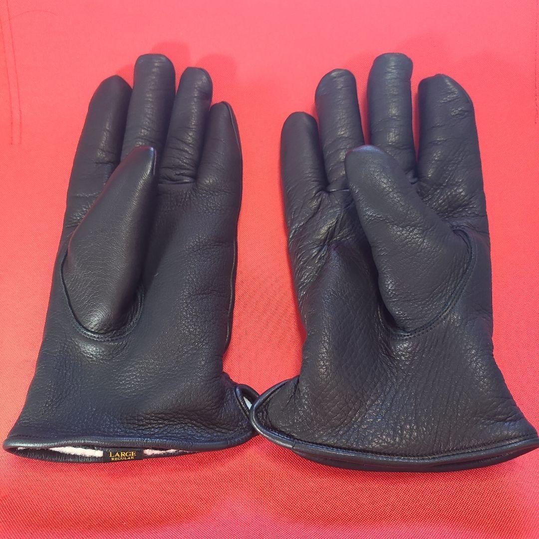 NEIGHBORHOOD サムズ 美ネイバーフッド 手袋 L challenge