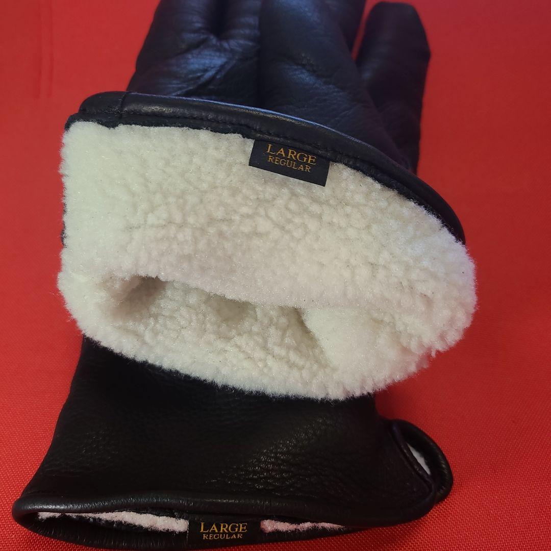 NEIGHBORHOOD サムズ 美ネイバーフッド 手袋 L challenge