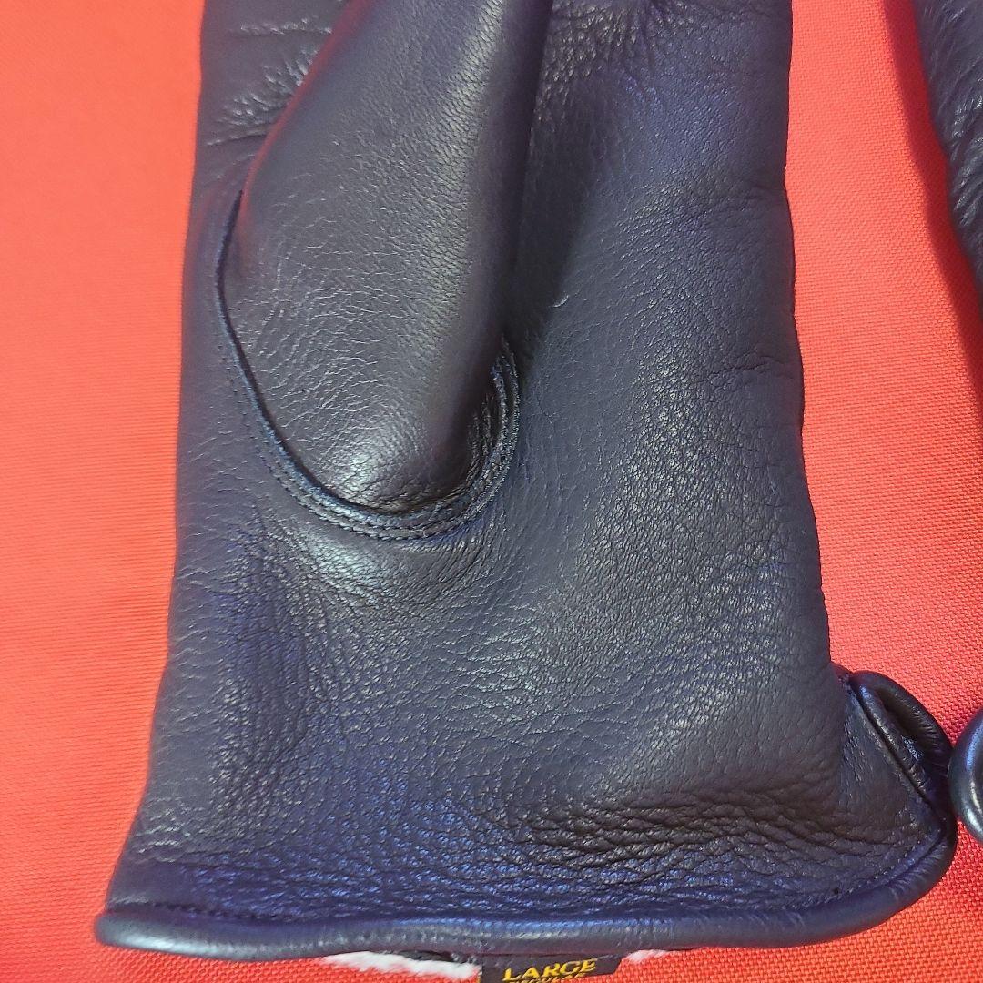 NEIGHBORHOOD サムズ 美ネイバーフッド 手袋 L challenge