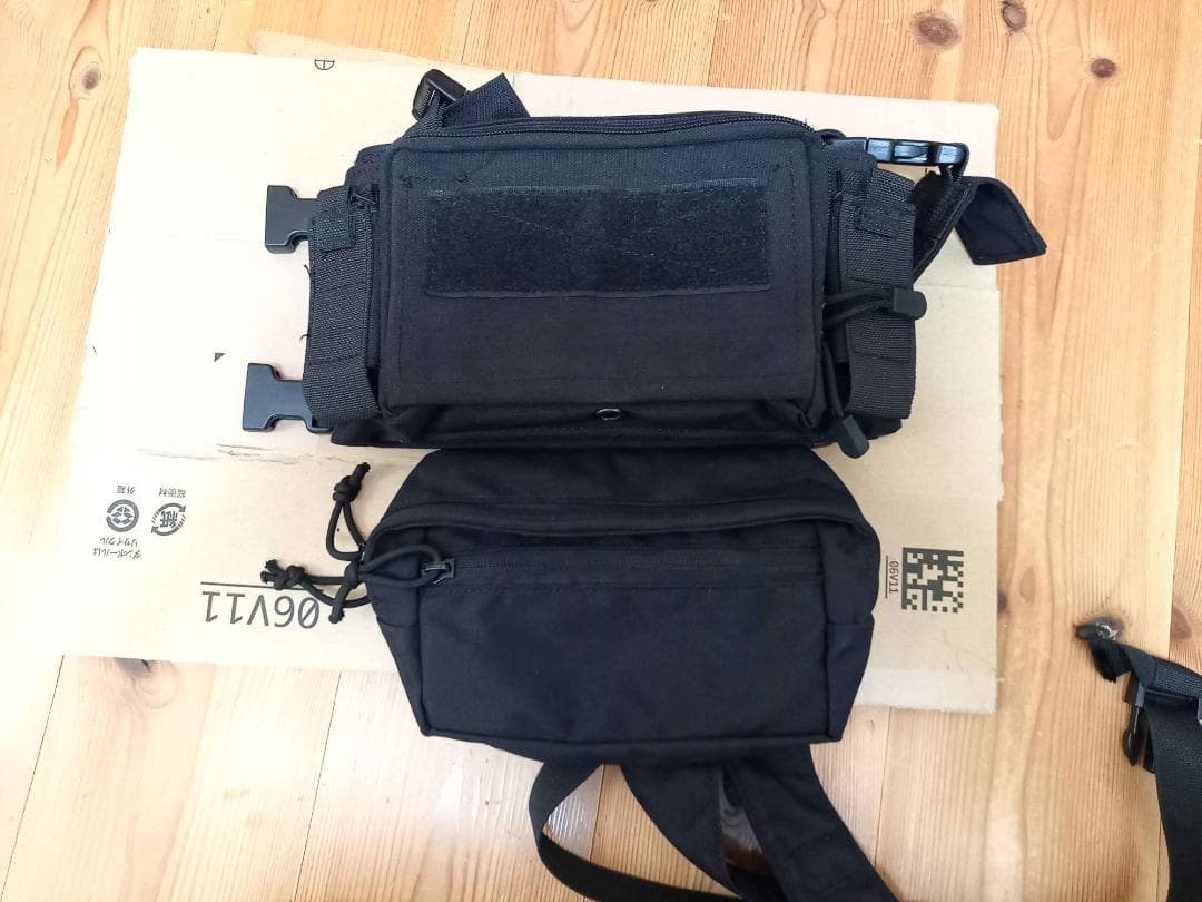 【サバゲー引退】装備品詰め合わせ(定価の半額以下)