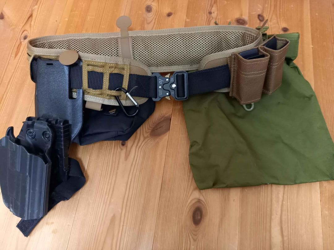 【サバゲー引退】装備品詰め合わせ(定価の半額以下)