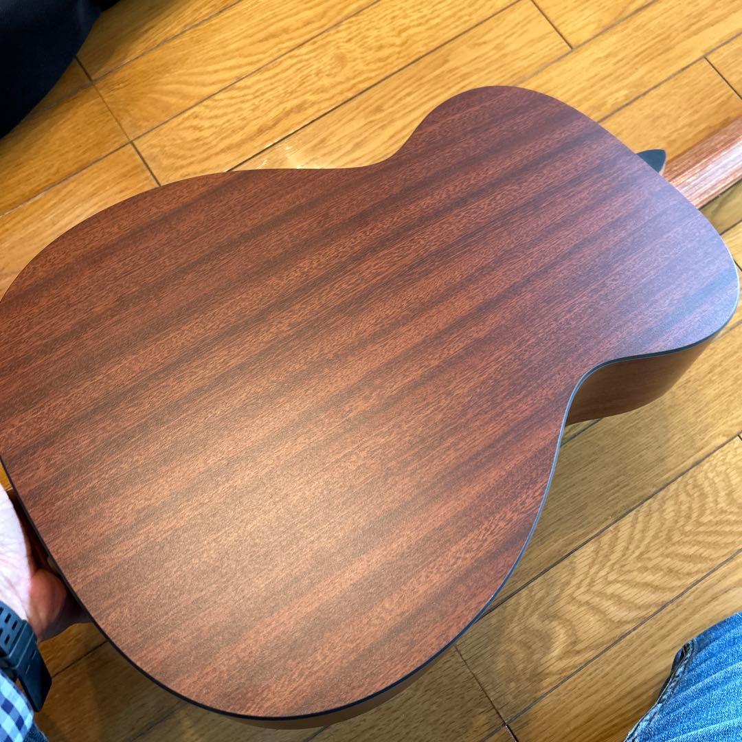 Martin 0X2MAE X Series エレアコ 極美品　純正バック